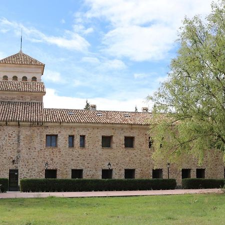 Hotel Monasterio De Tejeda Garaballa ภายนอก รูปภาพ