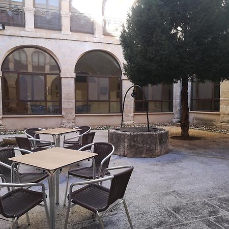 Hotel Monasterio De Tejeda Garaballa ภายนอก รูปภาพ
