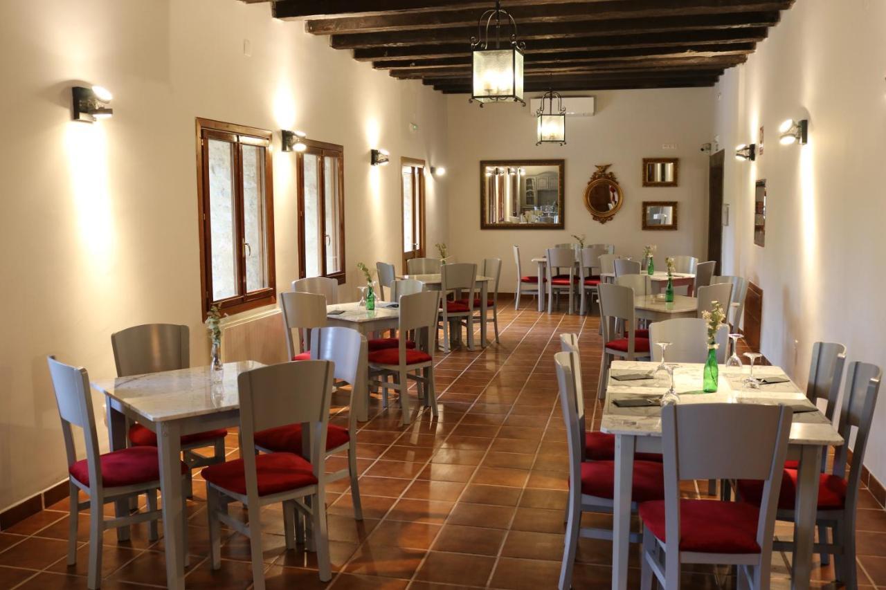 Hotel Monasterio De Tejeda Garaballa ภายนอก รูปภาพ