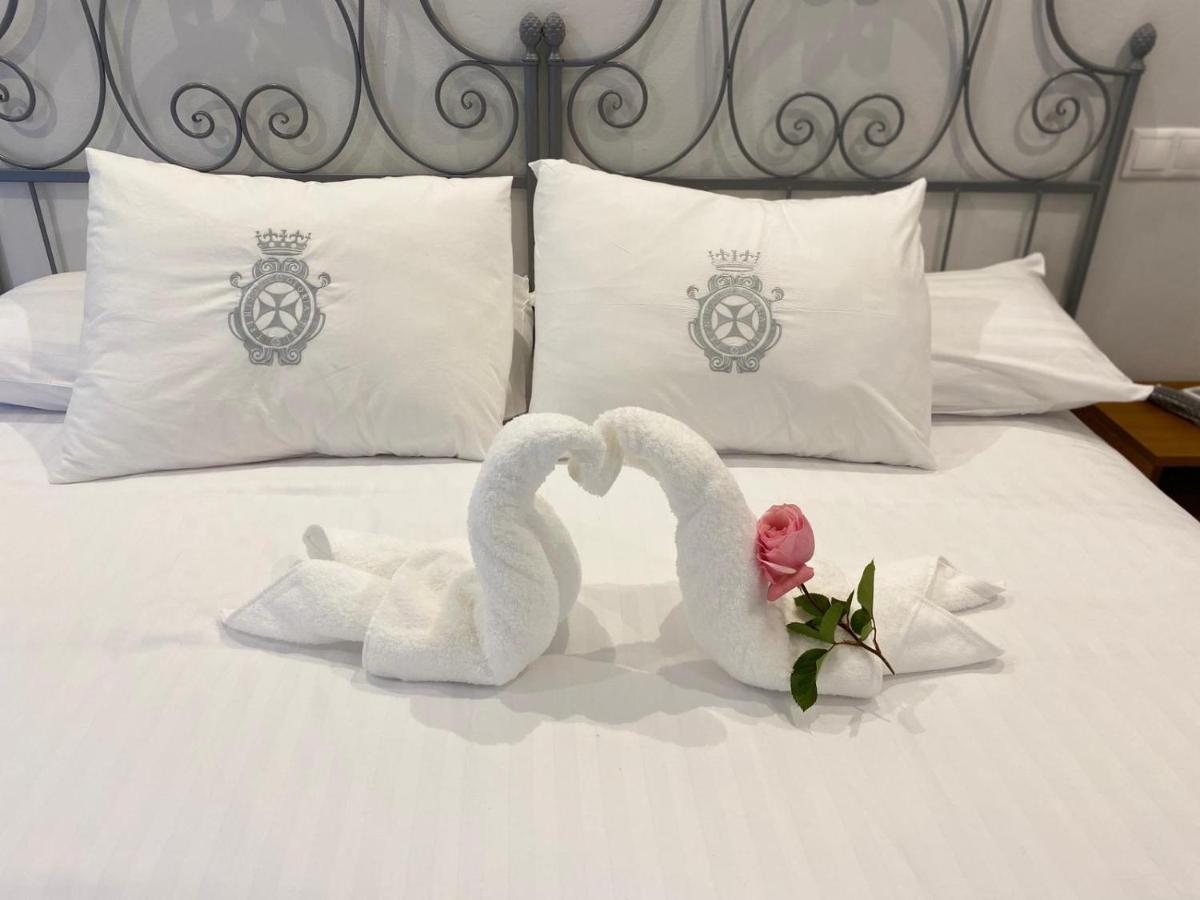 Hotel Monasterio De Tejeda Garaballa ภายนอก รูปภาพ