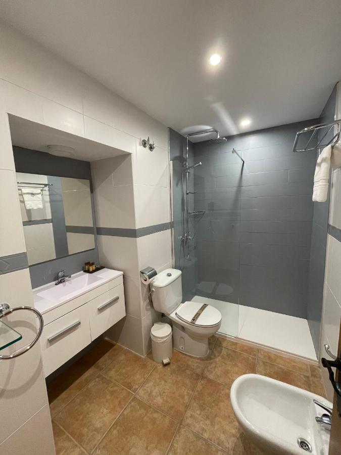 Hotel Monasterio De Tejeda Garaballa ภายนอก รูปภาพ