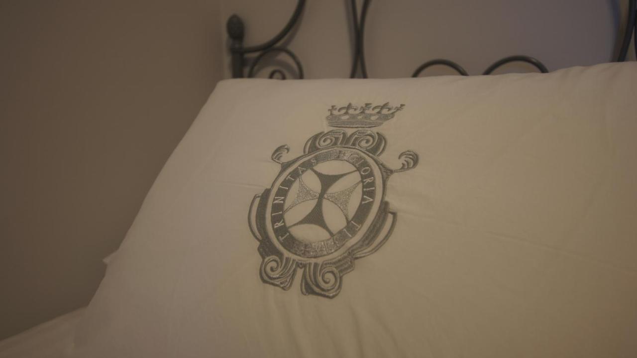 Hotel Monasterio De Tejeda Garaballa ภายนอก รูปภาพ